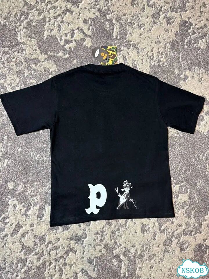 Футболка bape panda фото 3