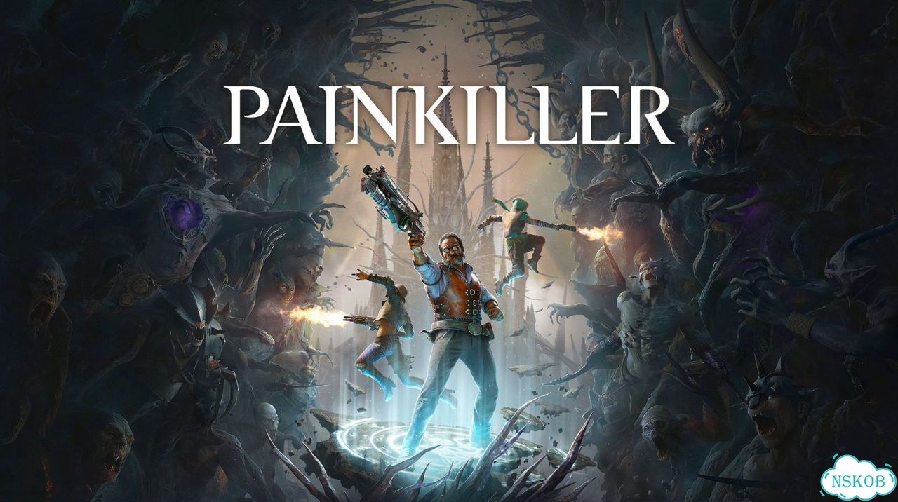 Painkiller PS5 На Русском фото 1