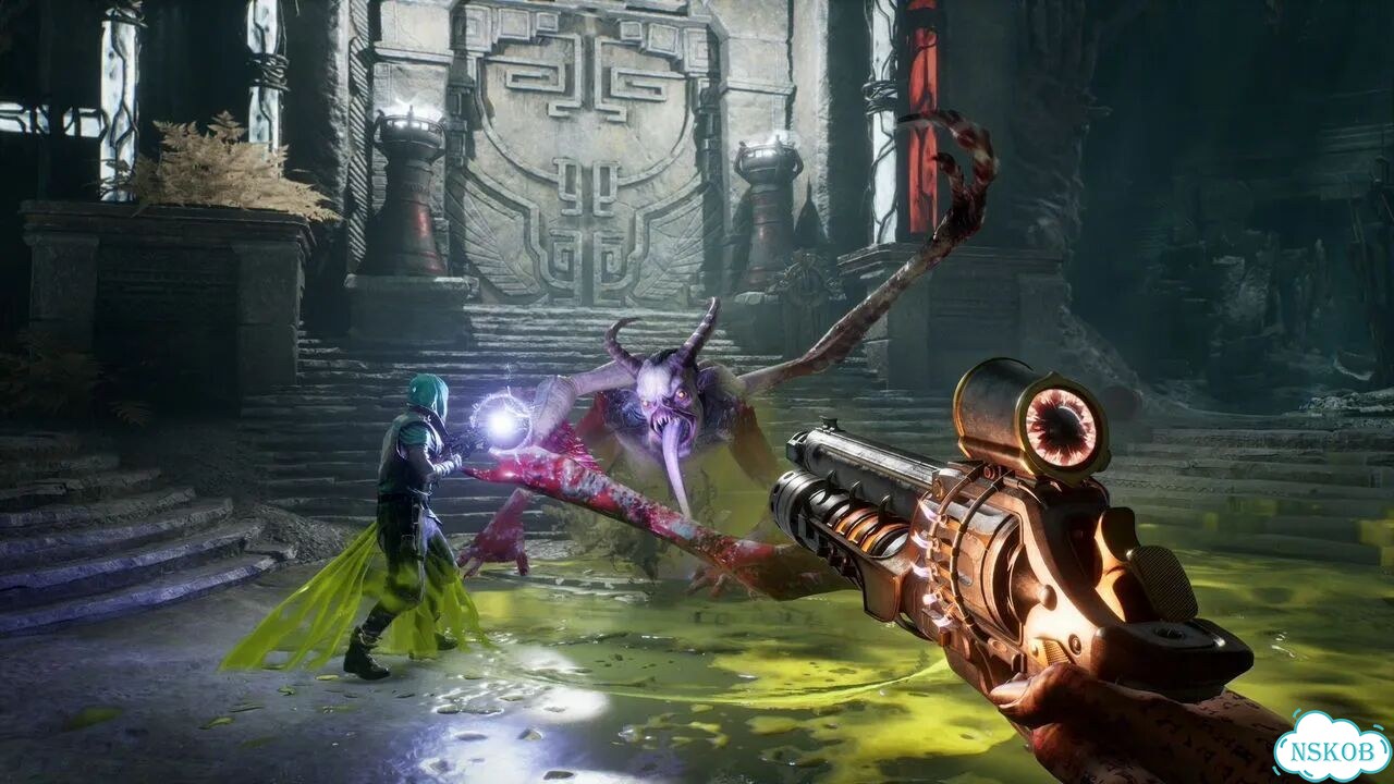 Painkiller PS5 На Русском фото 4