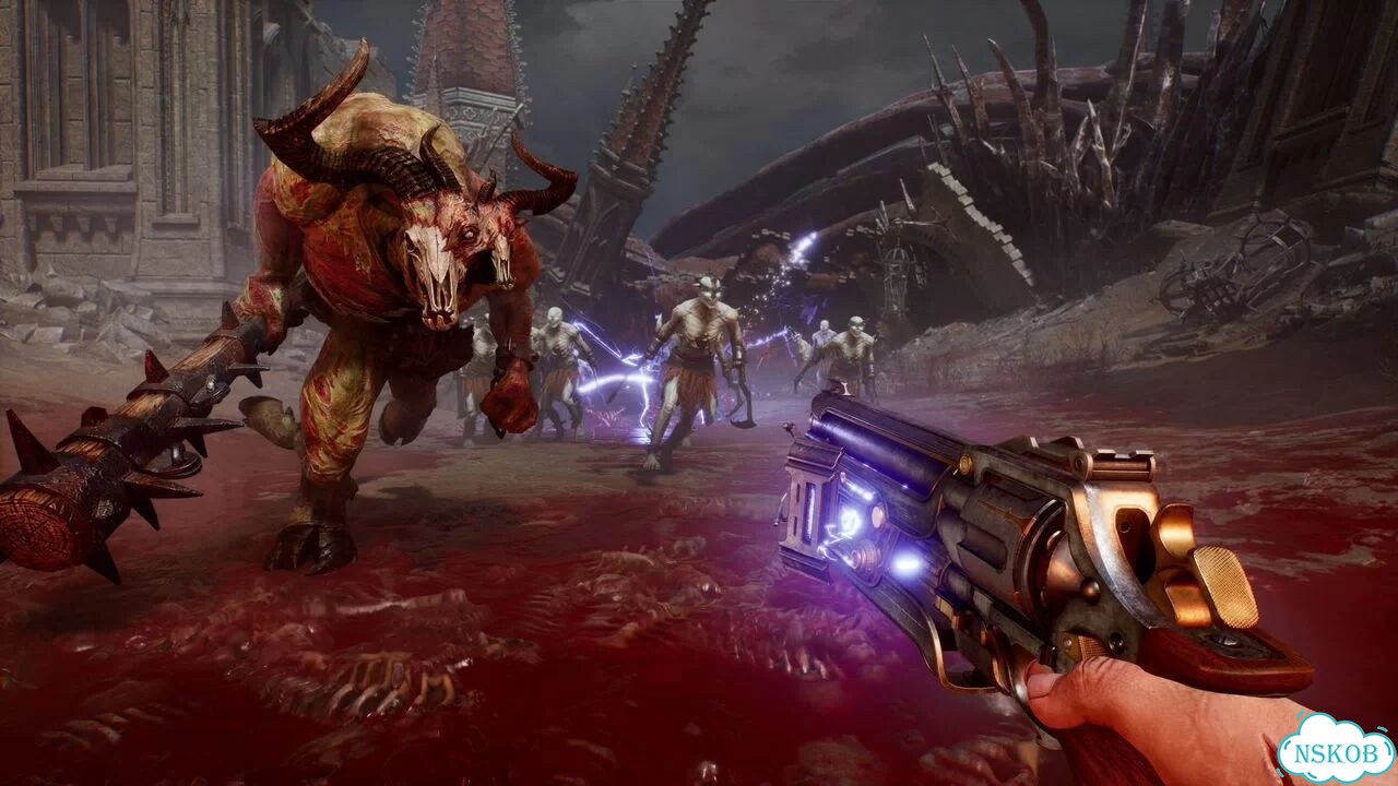 Painkiller PS5 На Русском фото 5