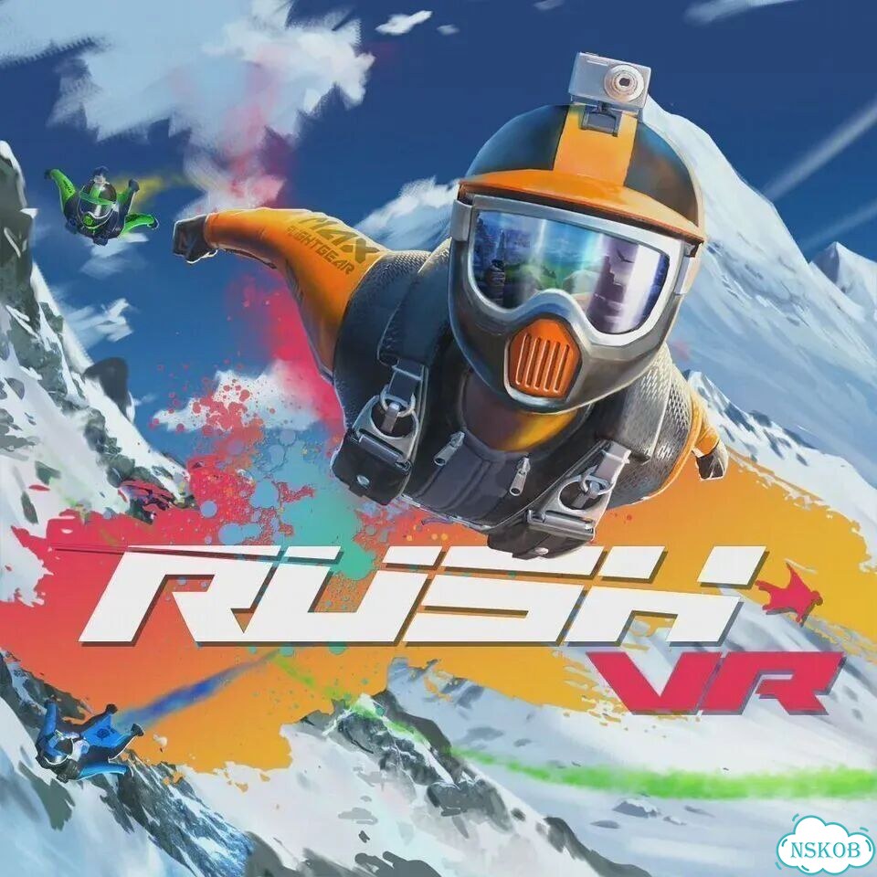 Rush VR PS4/PS5 фото 1