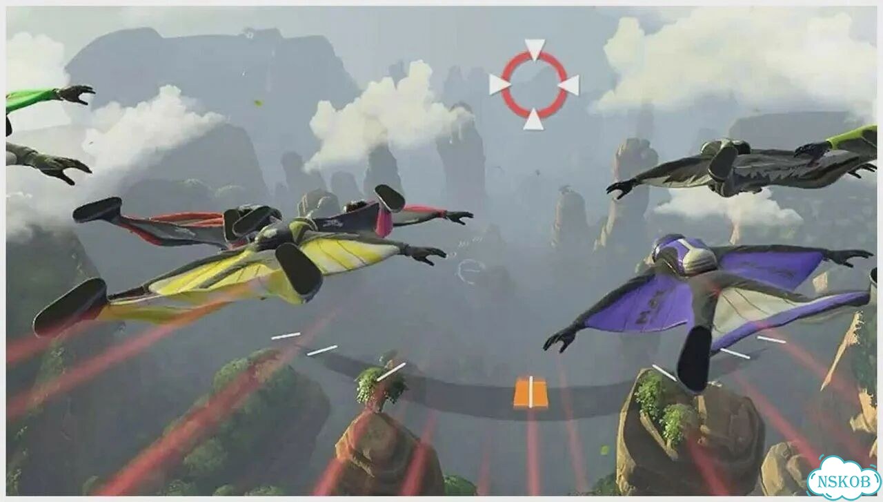 Rush VR PS4/PS5 фото 2