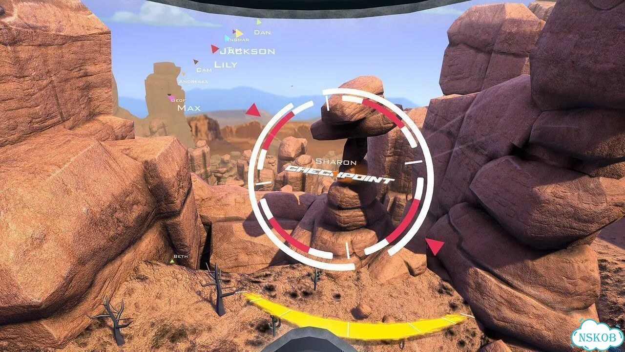 Rush VR PS4/PS5 фото 3