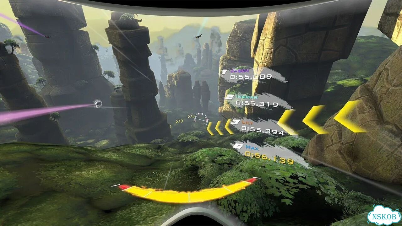 Rush VR PS4/PS5 фото 5