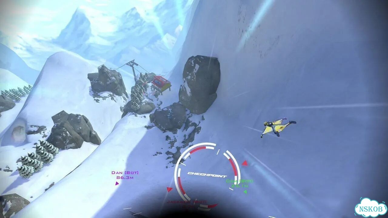 Rush VR PS4/PS5 фото 6