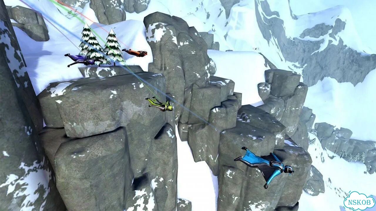 Rush VR PS4/PS5 фото 7