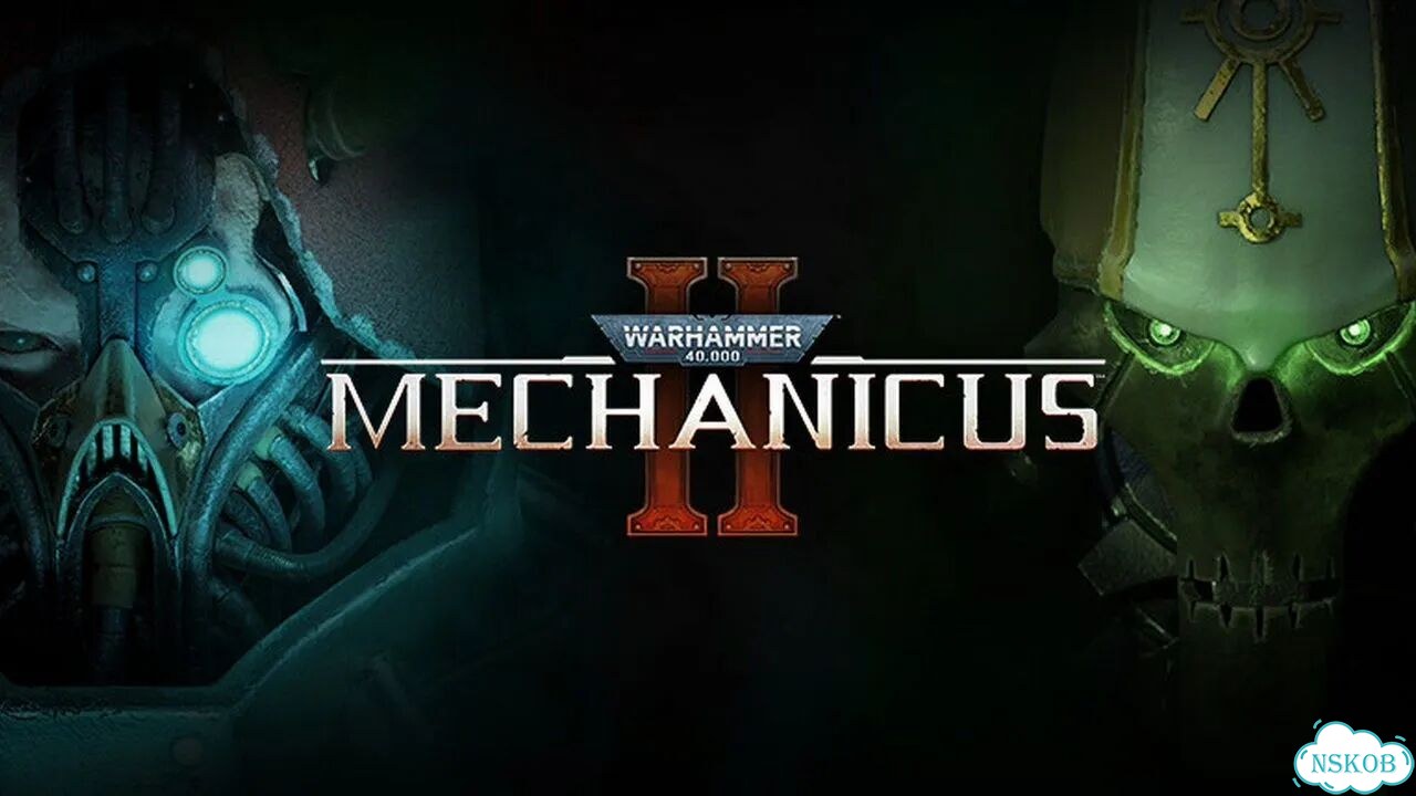 Warhammer 40000 Mechanicus 2 PS5 На Русском фото 1