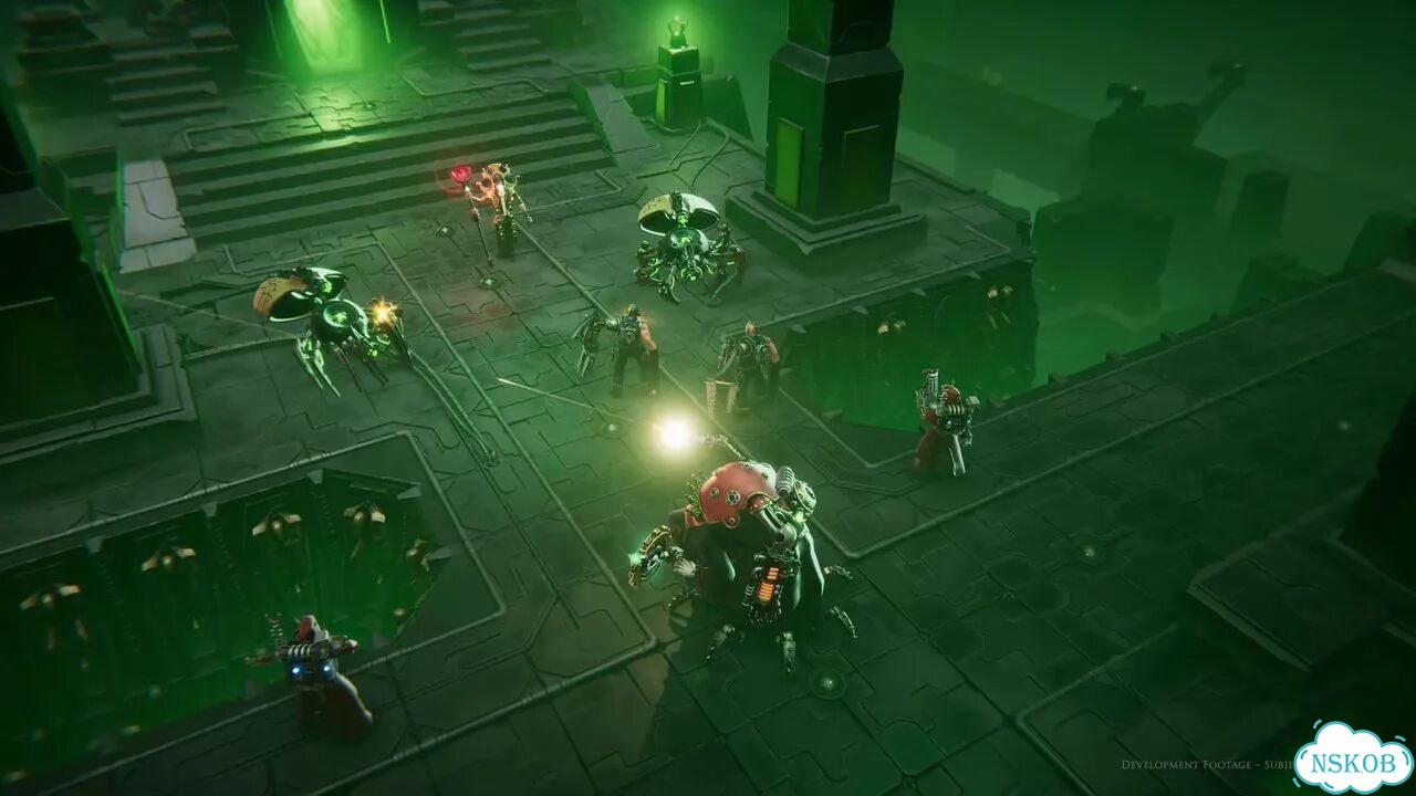 Warhammer 40000 Mechanicus 2 PS5 На Русском фото 3
