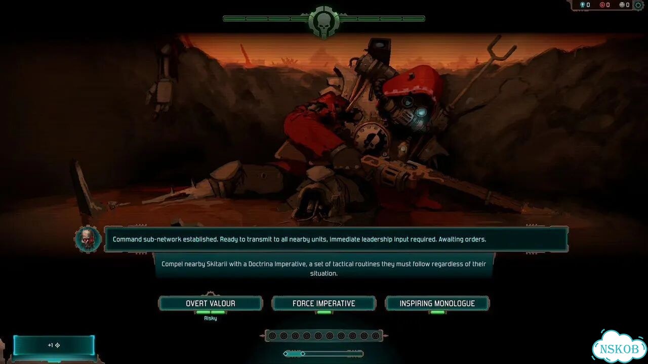 Warhammer 40000 Mechanicus 2 PS5 На Русском фото 6