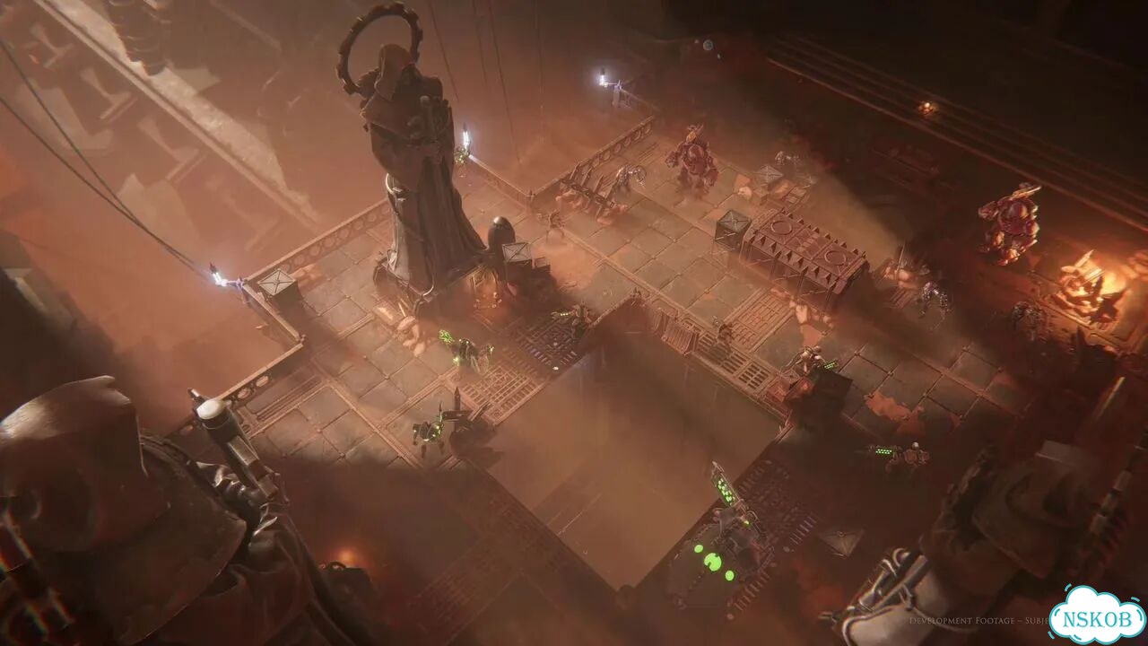 Warhammer 40000 Mechanicus 2 PS5 На Русском фото 7