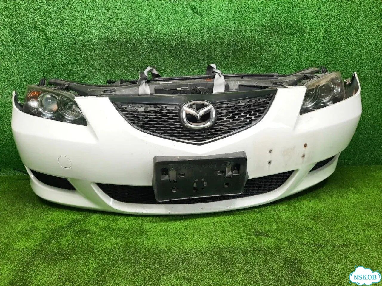 Ноускат Mazda 3 BK фото 1
