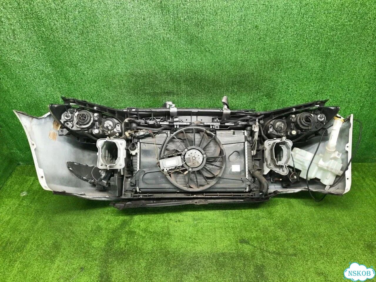 Ноускат Mazda 3 BK фото 2