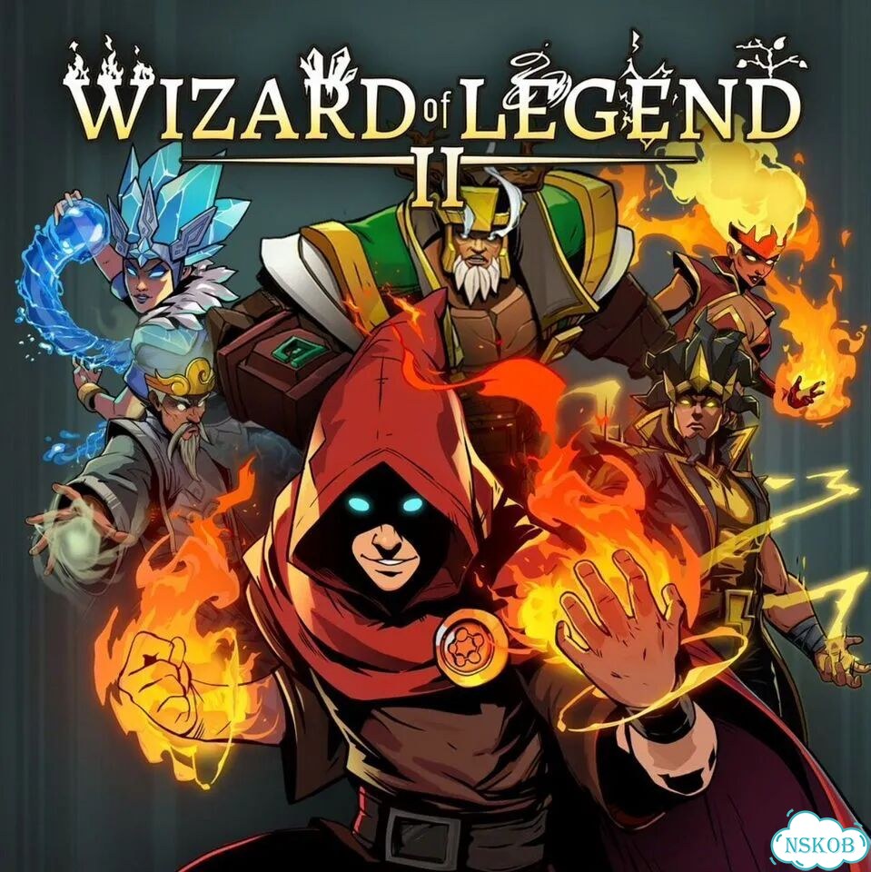 Wizard of Legend 2 PS5 На Русском фото 1