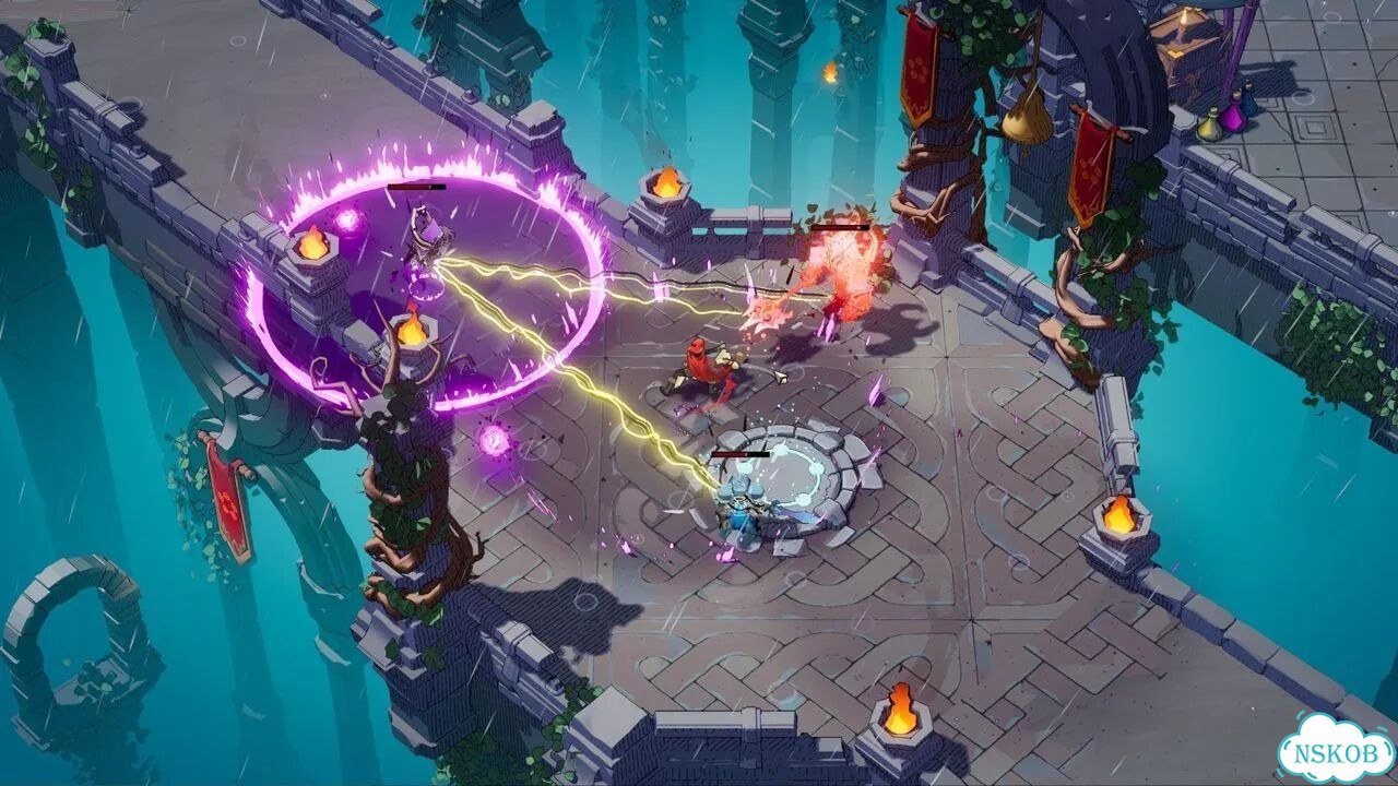 Wizard of Legend 2 PS5 На Русском фото 3