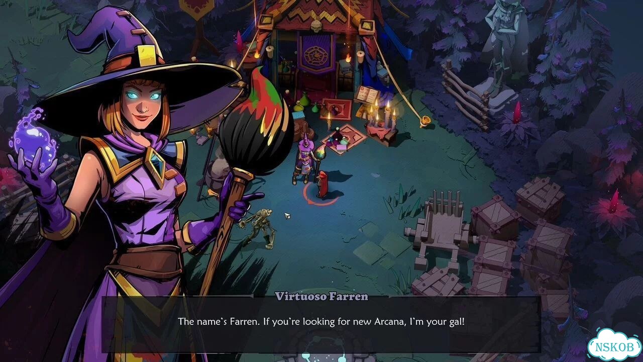 Wizard of Legend 2 PS5 На Русском фото 5