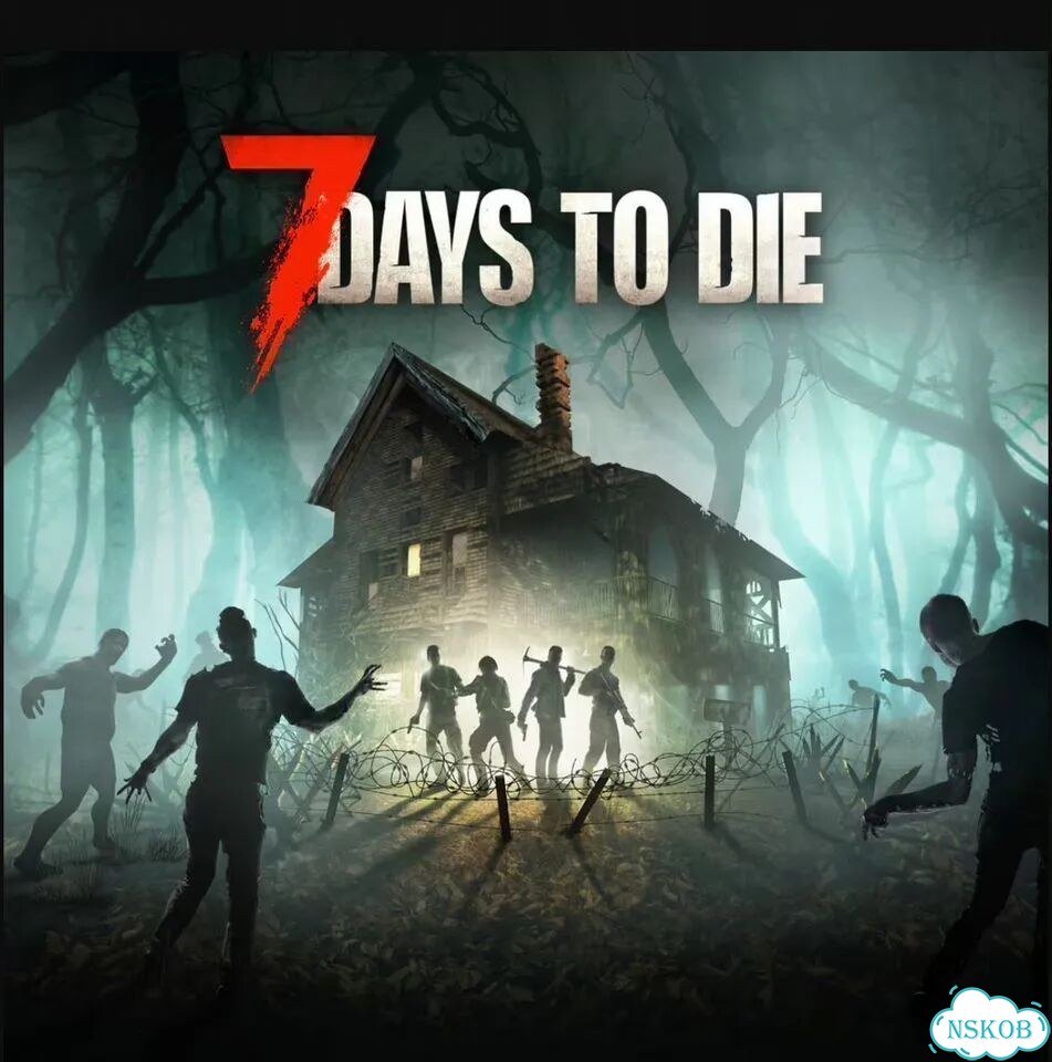 7 Days to Die PS5 На Русском фото 1