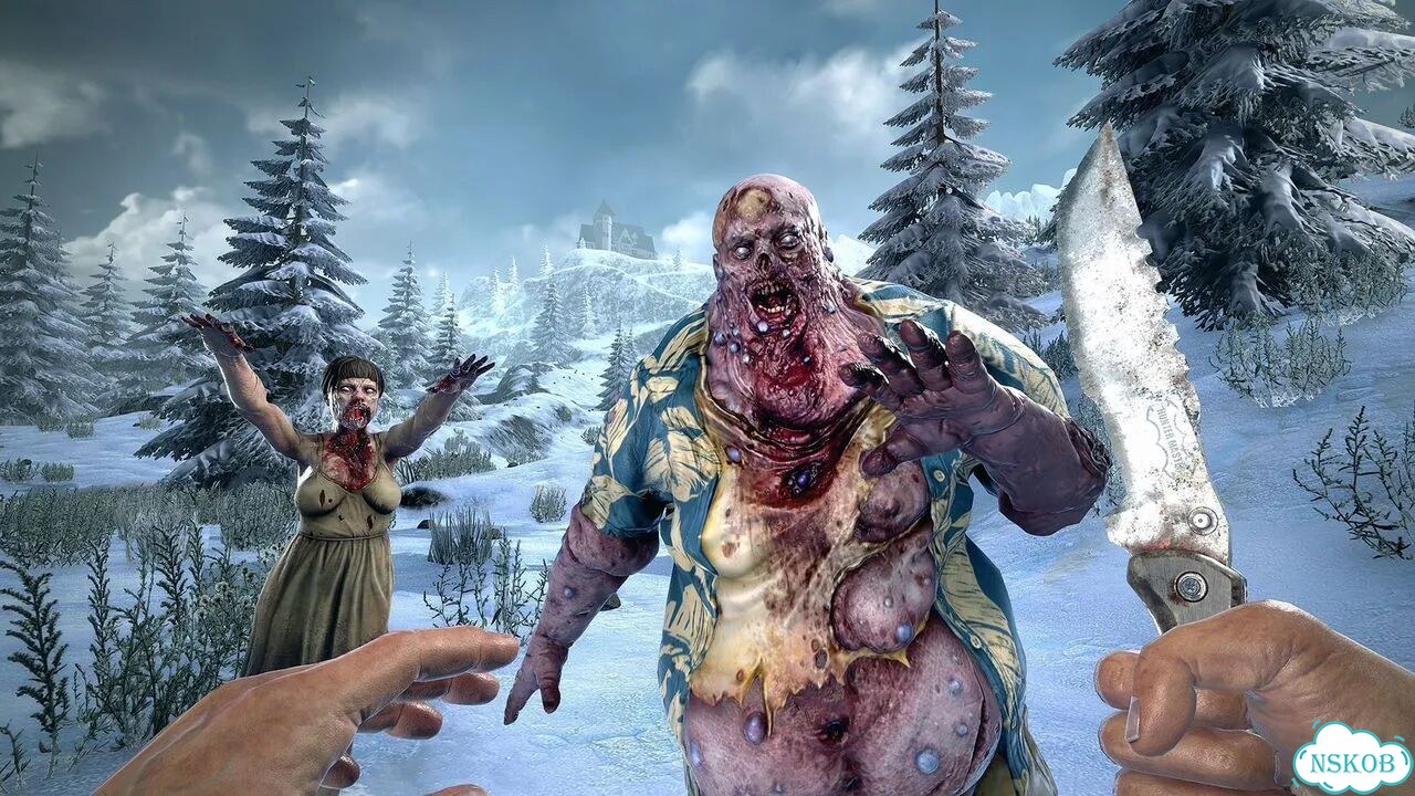 7 Days to Die PS5 На Русском фото 3