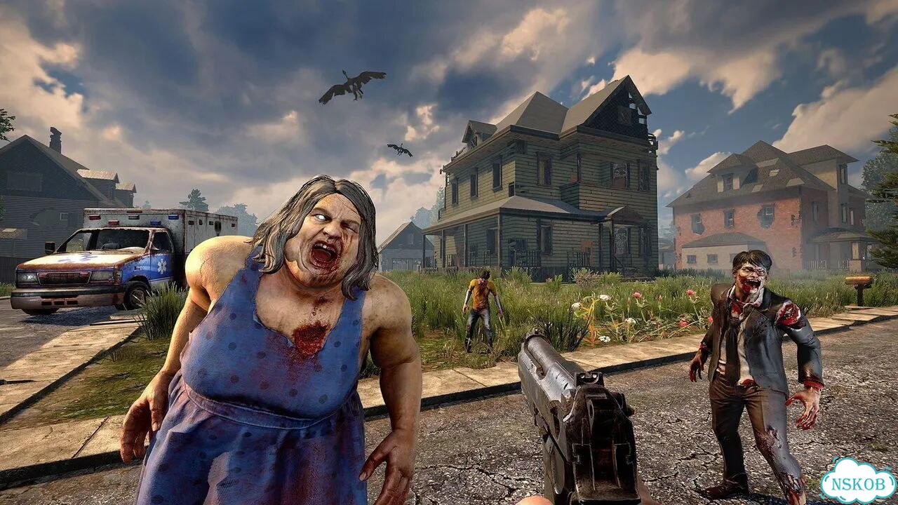 7 Days to Die PS5 На Русском фото 4