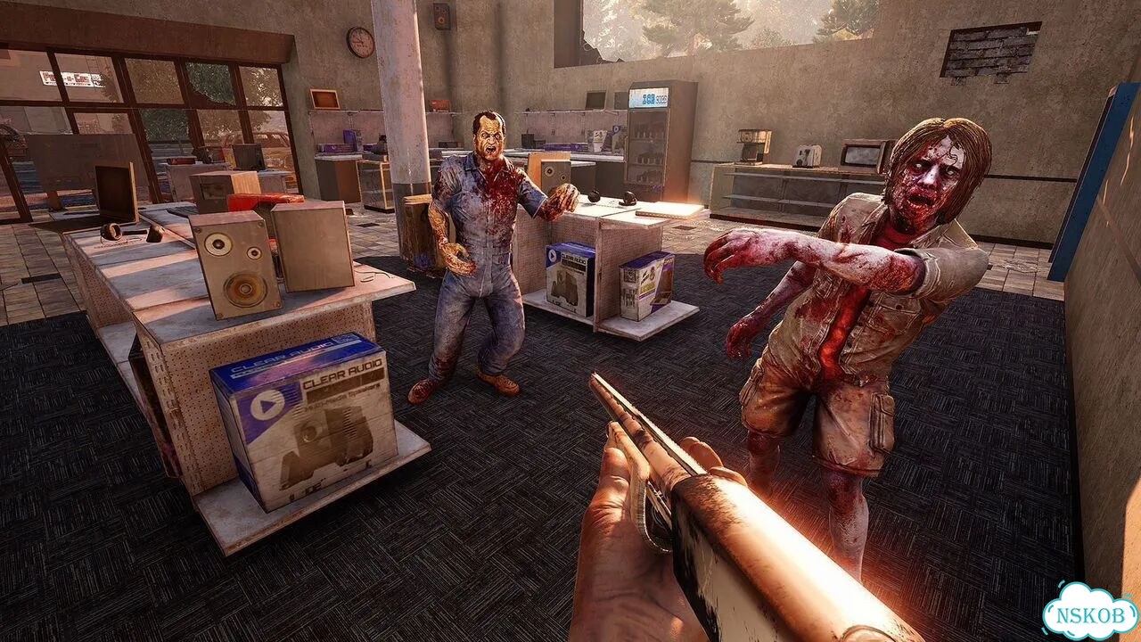 7 Days to Die PS5 На Русском фото 5