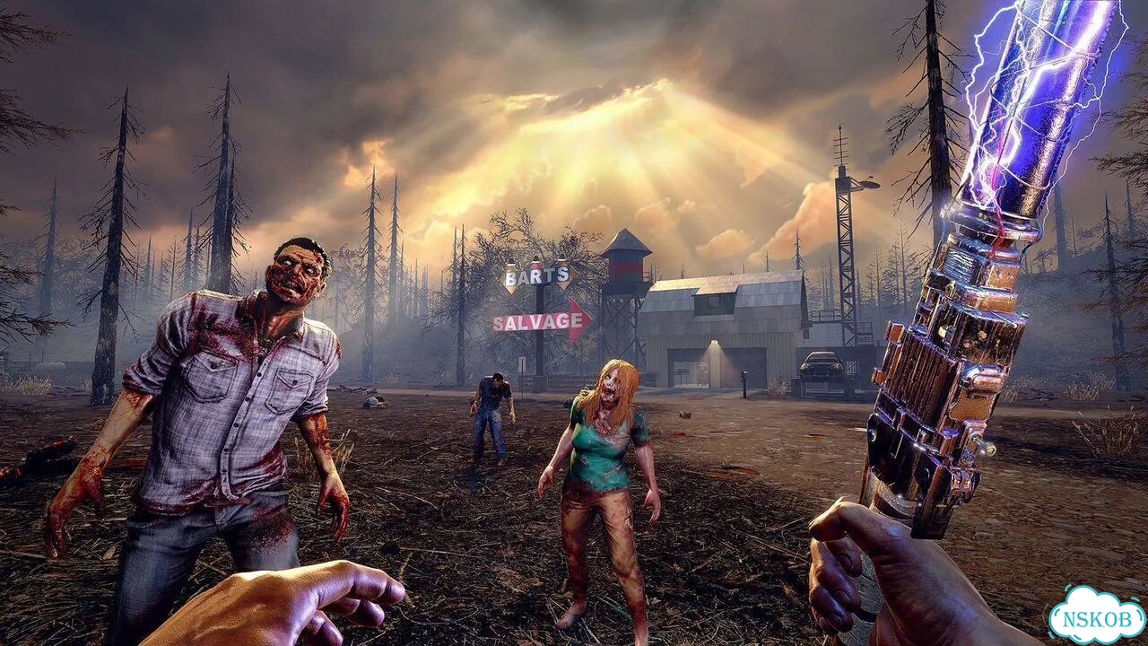 7 Days to Die PS5 На Русском фото 8