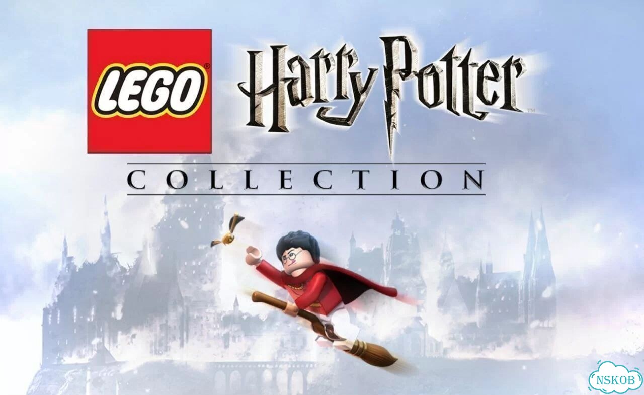 Lego Harry Potter Collection PS4/PS5 фото 1