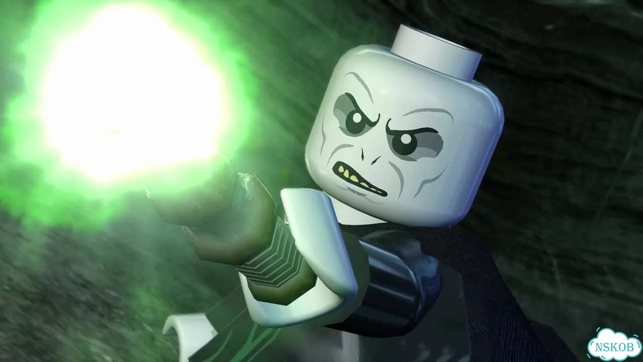 Lego Harry Potter Collection PS4/PS5 фото 10