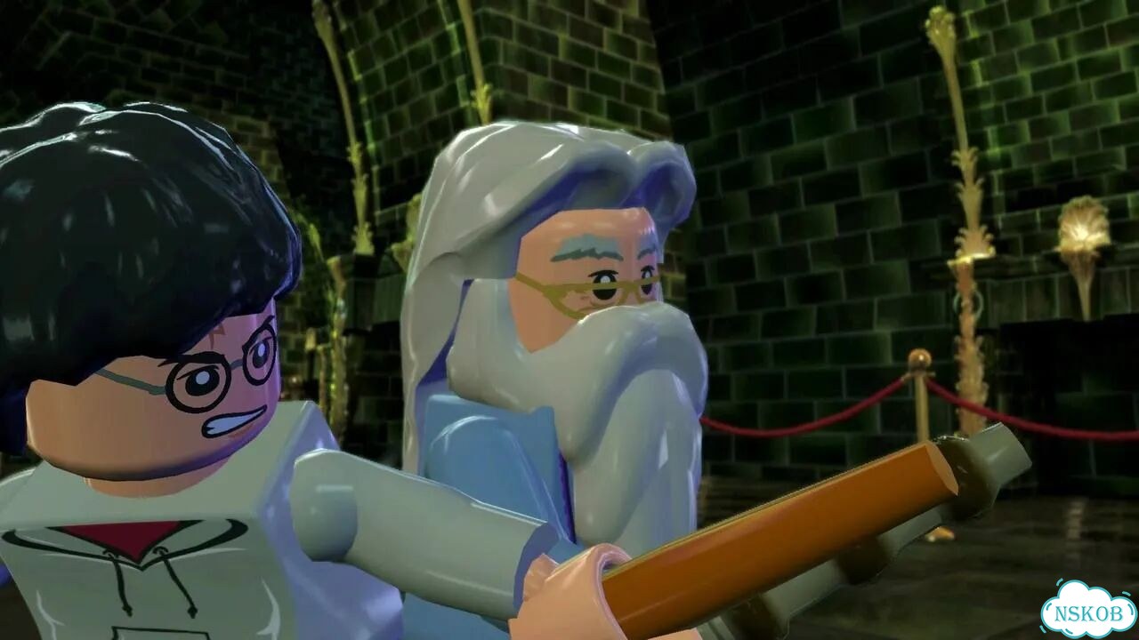 Lego Harry Potter Collection PS4/PS5 фото 2
