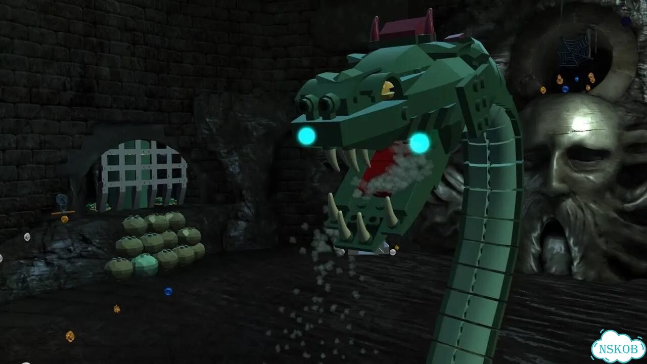 Lego Harry Potter Collection PS4/PS5 фото 3