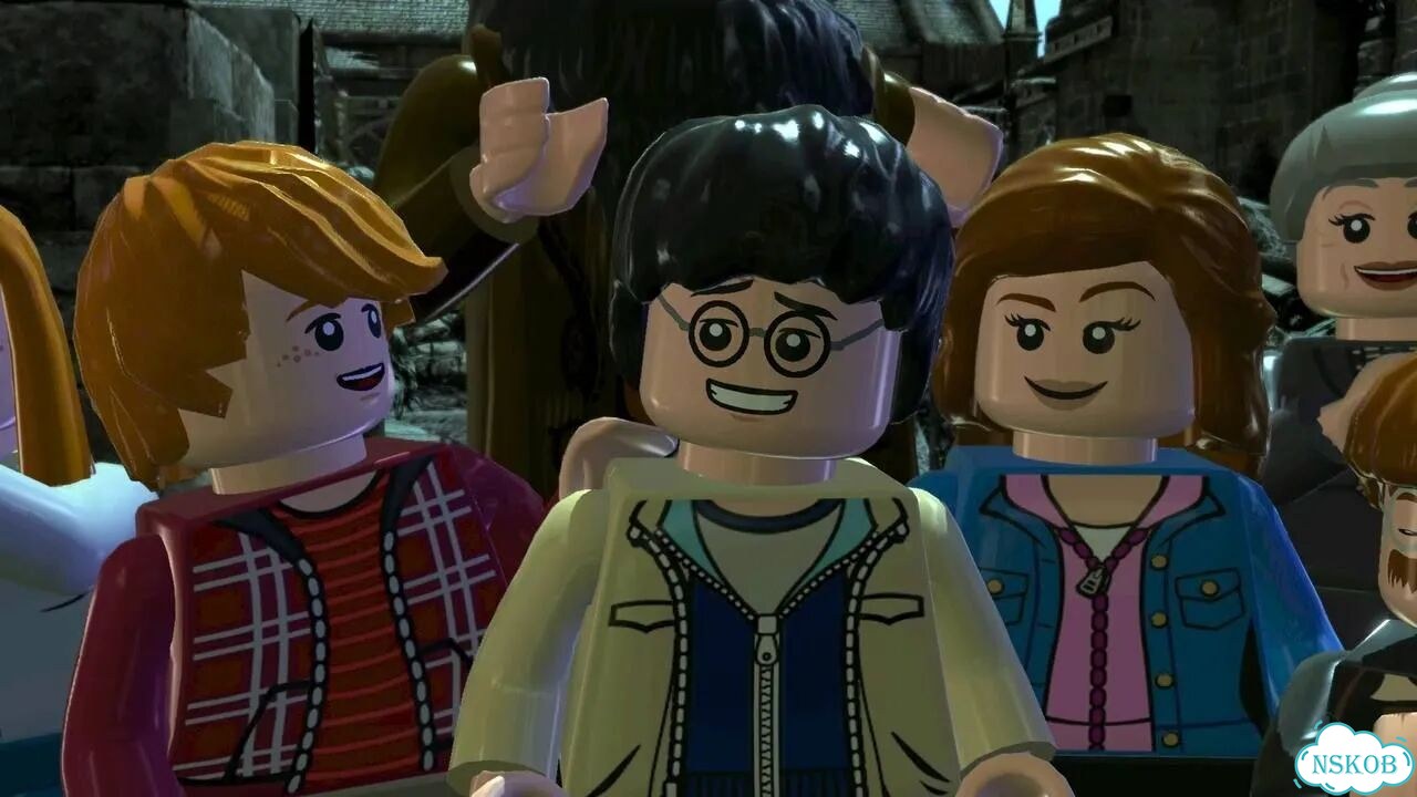 Lego Harry Potter Collection PS4/PS5 фото 6