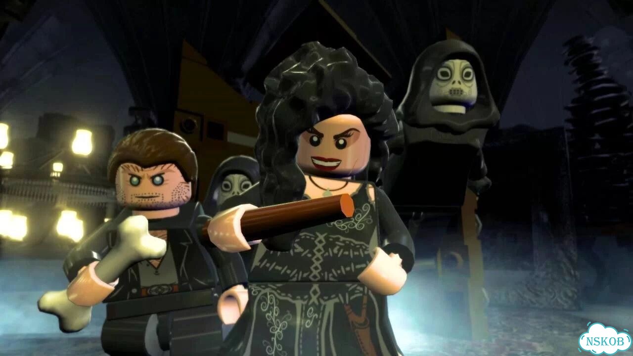 Lego Harry Potter Collection PS4/PS5 фото 7