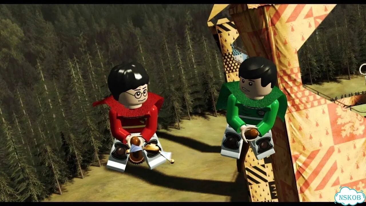 Lego Harry Potter Collection PS4/PS5 фото 8