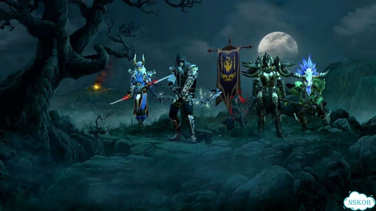 Diablo 3 Eternal Collection PS4/PS5 Русский Язык фото 2