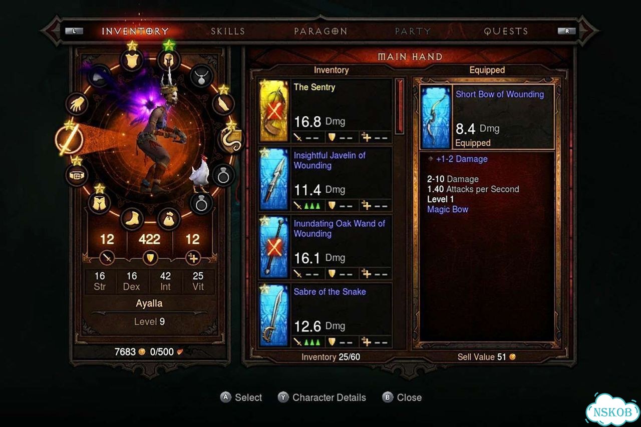Diablo 3 Eternal Collection PS4/PS5 Русский Язык фото 3