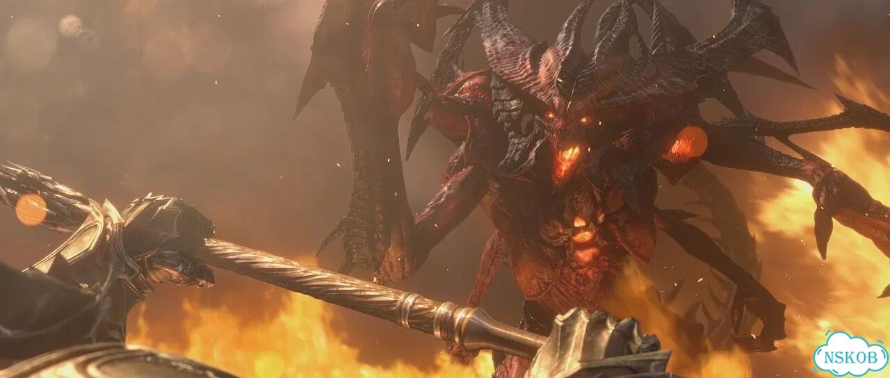Diablo 3 Eternal Collection PS4/PS5 Русский Язык фото 5