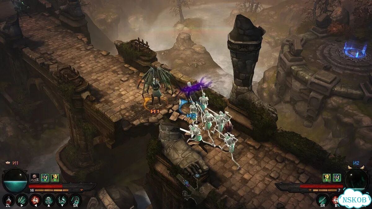 Diablo 3 Eternal Collection PS4/PS5 Русский Язык фото 7
