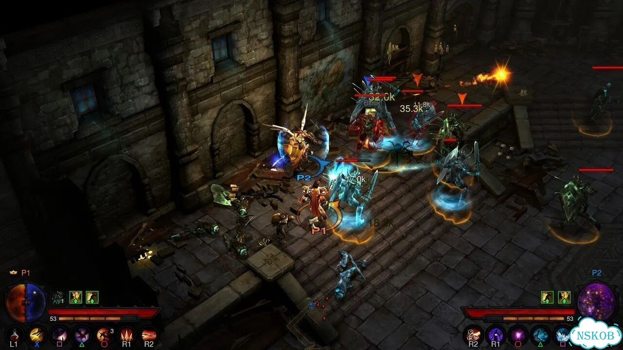 Diablo 3 Eternal Collection PS4/PS5 Русский Язык фото 8