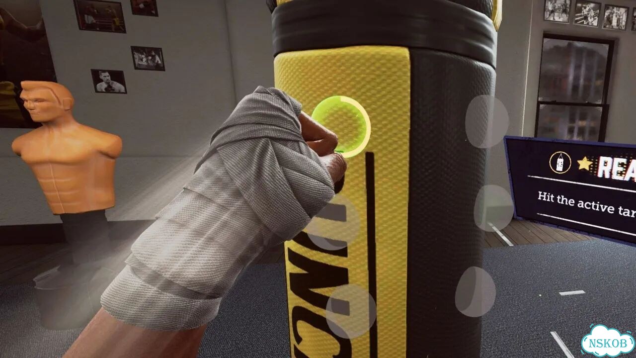 Creed: Rise to Glory PS4/PS5 VR/VR2 фото 2