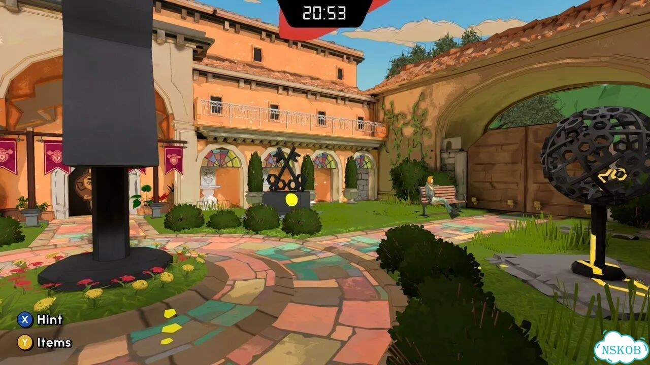 Escape Academy PS4/PS5 фото 10