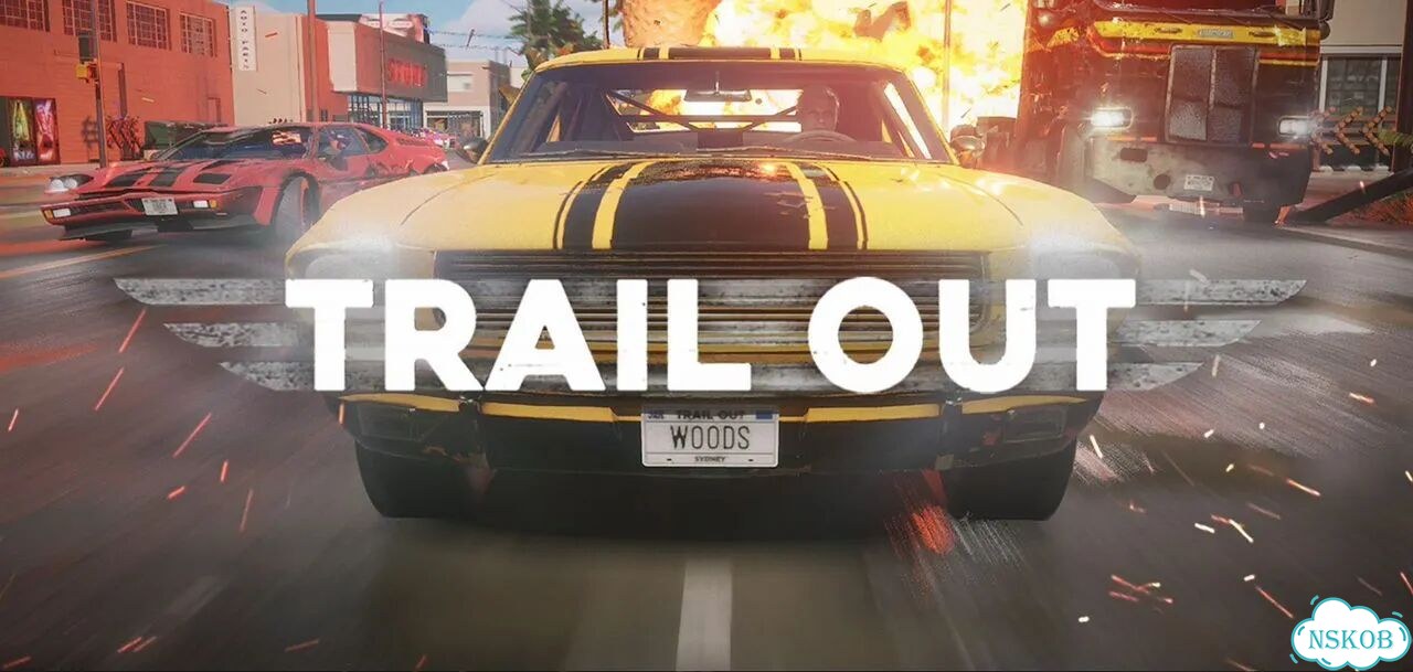 Trail OUT PS5 Русская Озвучка фото 1
