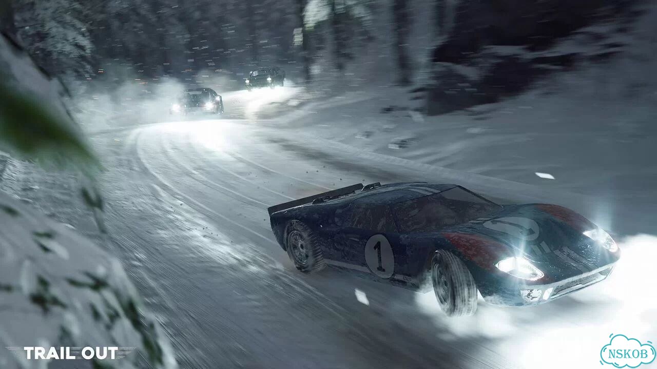 Trail OUT PS5 Русская Озвучка фото 5