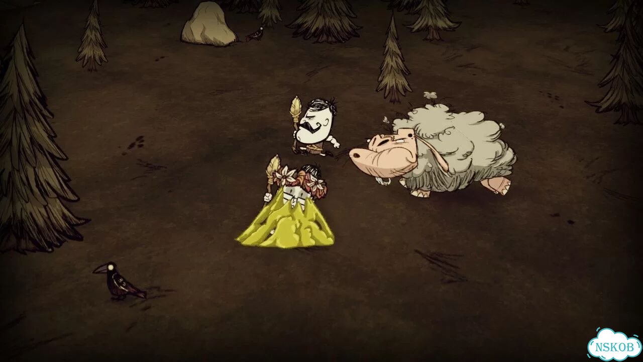 Dont Starve Together PS4/PS5 На Русском фото 10
