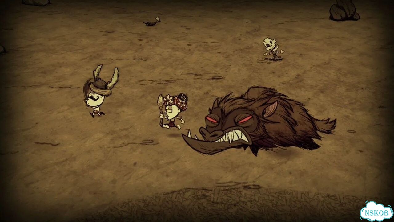 Dont Starve Together PS4/PS5 На Русском фото 4