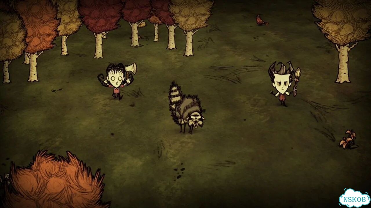 Dont Starve Together PS4/PS5 На Русском фото 5