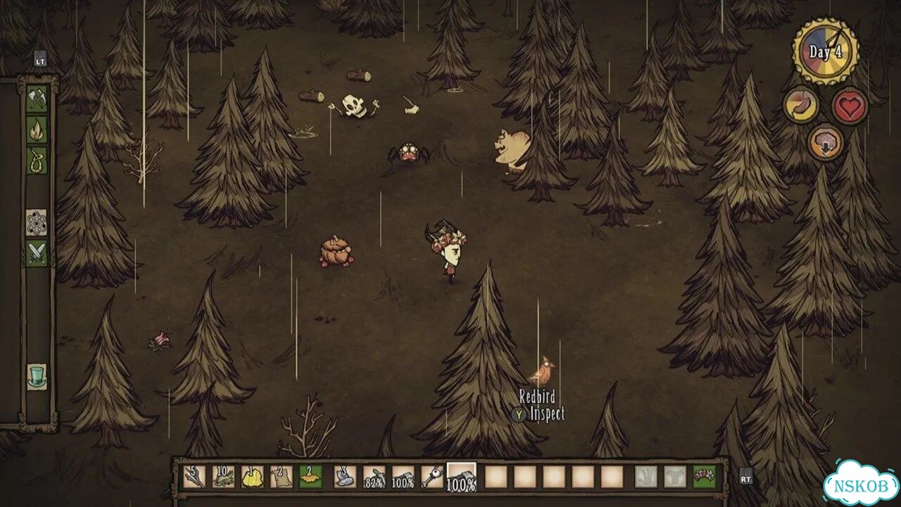 Dont Starve Together PS4/PS5 На Русском фото 6