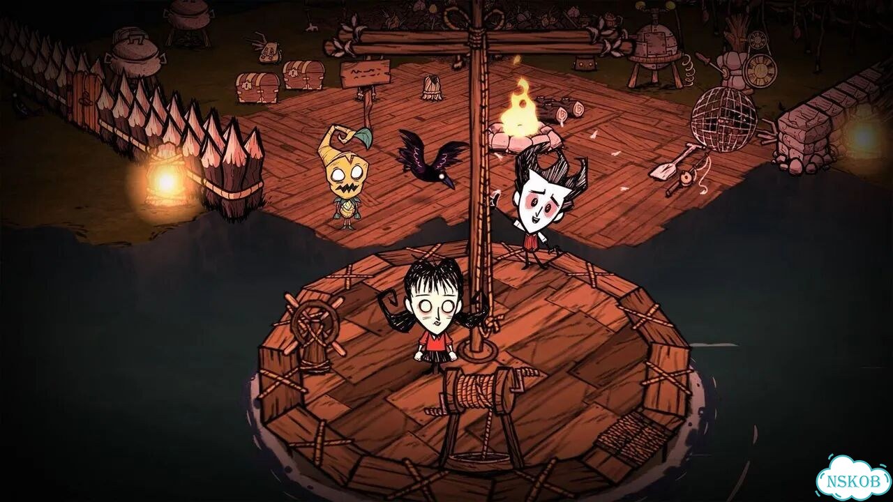 Dont Starve Together PS4/PS5 На Русском фото 7
