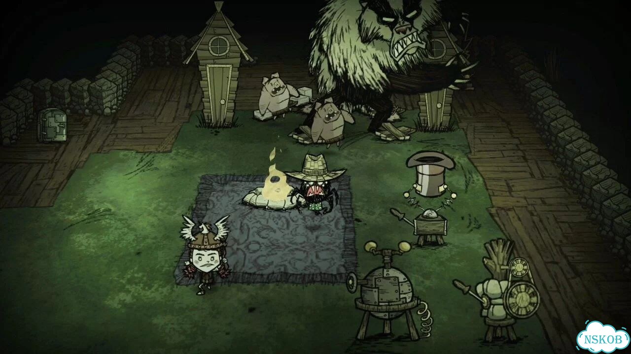 Dont Starve Together PS4/PS5 На Русском фото 9