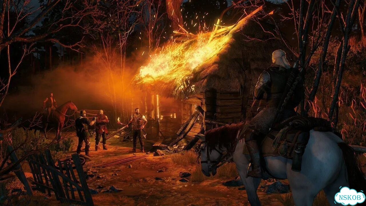 Ведьмак 3 / Witcher 3 Полное Издание PS4/PS5 На Русском фото 2