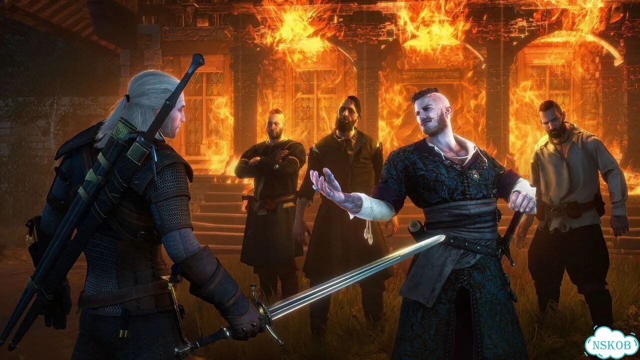 Ведьмак 3 / Witcher 3 Полное Издание PS4/PS5 На Русском фото 5