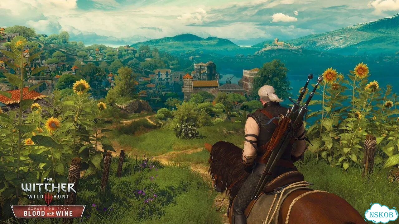 Ведьмак 3 / Witcher 3 Полное Издание PS4/PS5 На Русском фото 6