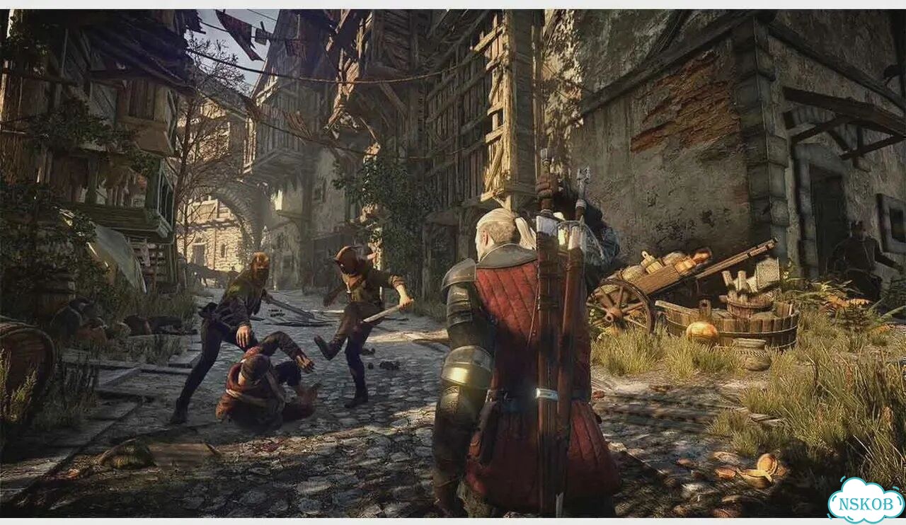 Ведьмак 3 / Witcher 3 Полное Издание PS4/PS5 На Русском фото 7
